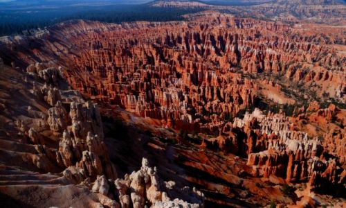 Zdjęcie USA / Utah / Bryce Canyon National Park / Bryce Canyon