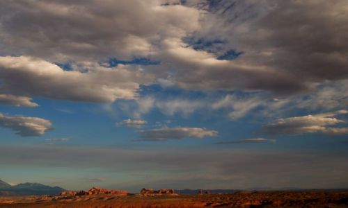 Zdjęcie USA / Utah / Moab, Arches National Park / Arches National Park