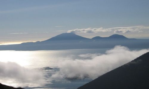 Zdjecie USA / Alaska / Baranof island / Sitka