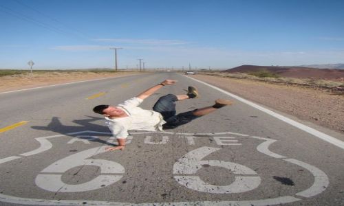 Zdjecie USA / - / Route 66 / Route 66