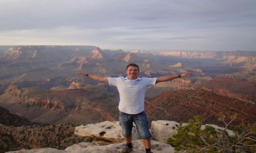 Zdjecie USA / - / Grand Canyon / Grand Canyon