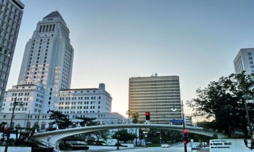 Zdjcie USA / California / Los Angeles / Downtown L.A