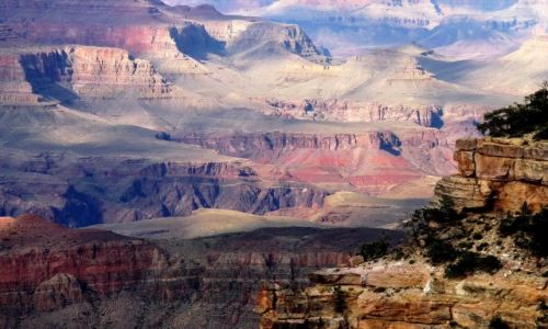 Zdjęcie USA / Arizona / Desert Point GC NP / Grand Canyon