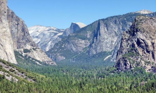 Zdjęcie USA / California / Yosemite NP / Yosemite national park