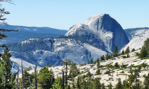Zdjęcie USA / California / Yosemite NP / Yosemite Rock