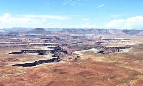 Zdjęcie USA / Utah / Canyonlands NP / Canyonlands