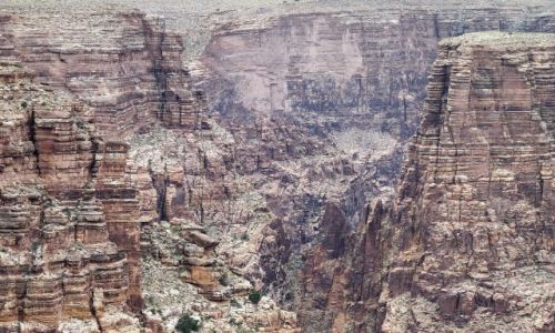 Zdjęcie USA / Arizona / Grand Canyon NP / Zachodnia część GC NP