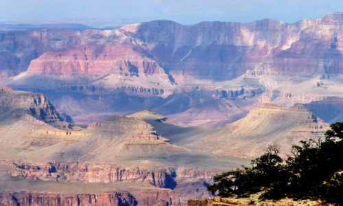 Zdjęcie USA / Arizona / Grand Canyon NP / South Rim GC (2)