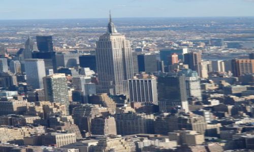 Zdjecie USA / - / Nowy Jork / Empire State Building