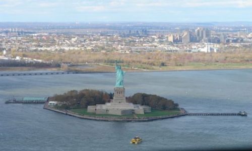 Zdj�cie USA / - / Nowy Jork / Statua Wolnosci