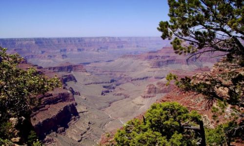 Zdjecie USA / Arizona / krawd pnocna  Grand Canyon / Grand Canyon - North Rim II