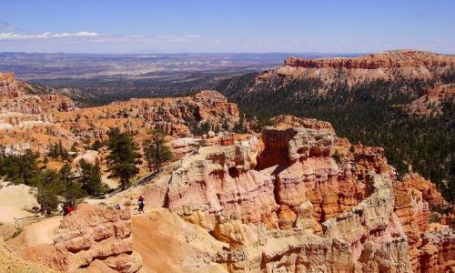 Zdjecie USA / Arizona / Bryce Canyon / eksploracja Bryce Canyon