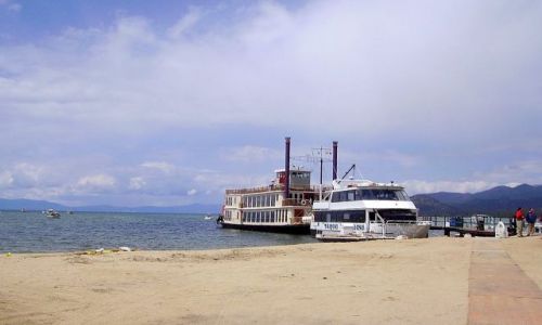 Zdjęcie USA / Nevada / Lake Tahoe /