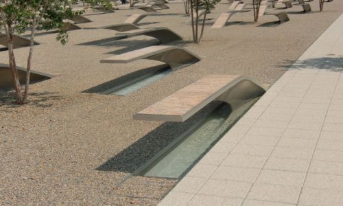 Zdjecie USA / DC / Washington / Pentagon Memorial