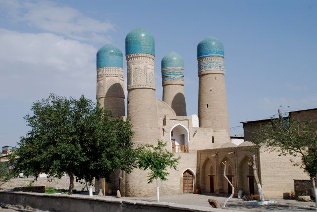 Zdjęcia: Chor Minor, Buchara, Chor Minor, UZBEKISTAN Zdjęcia: Chor Minor, Buchara, Chor Minor, UZBEKISTAN