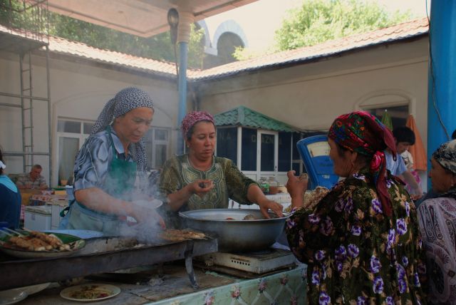 Zdjęcia: Taszkient, Taszkient, Na targu, UZBEKISTAN Zdjęcia: Taszkient, Taszkient, Na targu, UZBEKISTAN