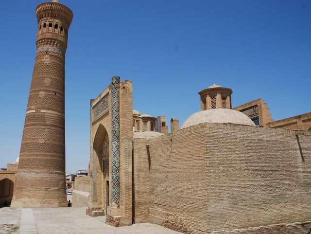 Zdjęcia: Stara część Buchary, Buchara, Buchara, UZBEKISTAN Zdjęcia: Stara część Buchary, Buchara, Buchara, UZBEKISTAN
