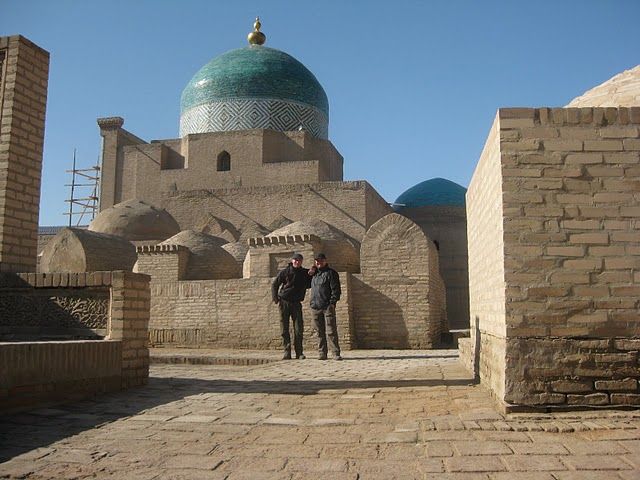 Zdjęcia: Hiwa, Centru miasta, Hiwa, UZBEKISTAN Zdjęcia: Hiwa, Centru miasta, Hiwa, UZBEKISTAN