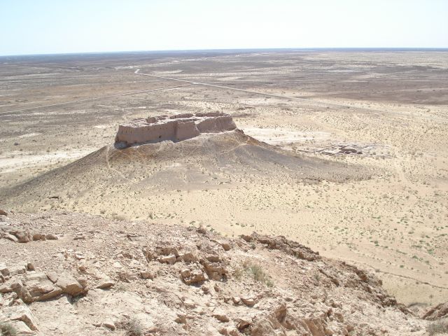 Zdjęcia: Ayaz Qala, Chorezm, Ayaz Qala, UZBEKISTAN Zdjęcia: Ayaz Qala, Chorezm, Ayaz Qala, UZBEKISTAN