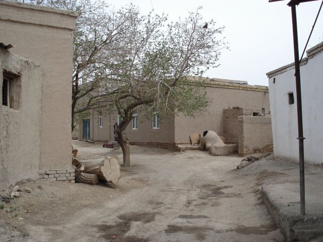 Zdjęcia: Chiwa, Chorezm, Życie w Itchan Kala, UZBEKISTAN Zdjęcia: Chiwa, Chorezm, Życie w Itchan Kala, UZBEKISTAN