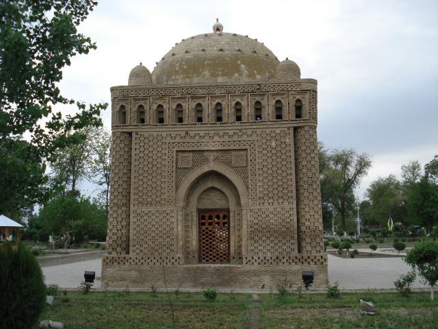 Zdjęcia: Buchara, Wilojat Buchary, Mauzoleum Samanidów, UZBEKISTAN Zdjęcia: Buchara, Wilojat Buchary, Mauzoleum Samanidów, UZBEKISTAN