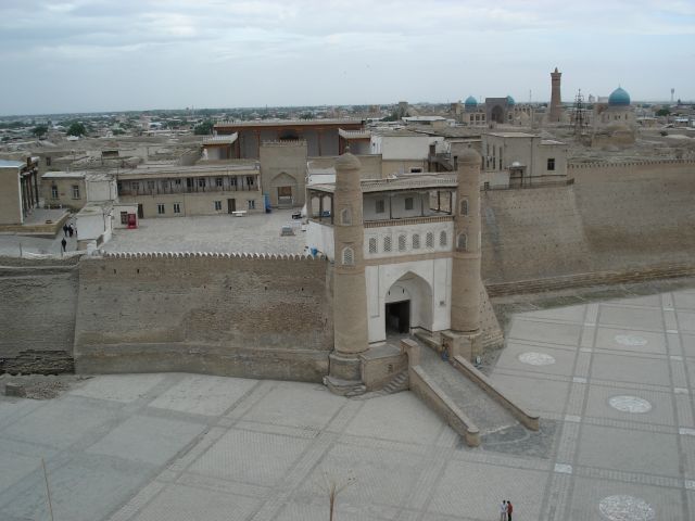 Zdjęcia: Buchara, Wilojat Buchary, Panorama Buchary, UZBEKISTAN Zdjęcia: Buchara, Wilojat Buchary, Panorama Buchary, UZBEKISTAN