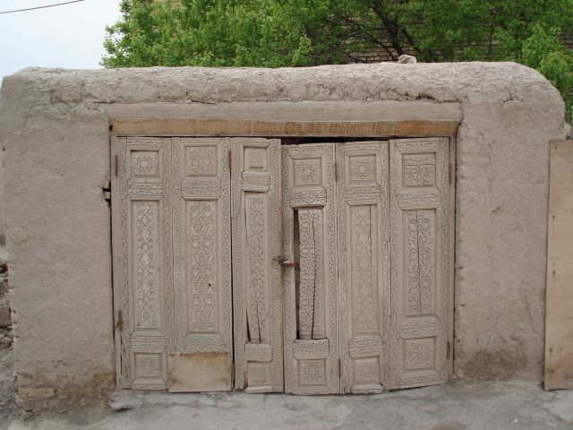 Zdjęcia: Chiwa, Chorezm, Konkurs "Drzwi Świata", UZBEKISTAN Zdjęcia: Chiwa, Chorezm, Konkurs "Drzwi Świata", UZBEKISTAN