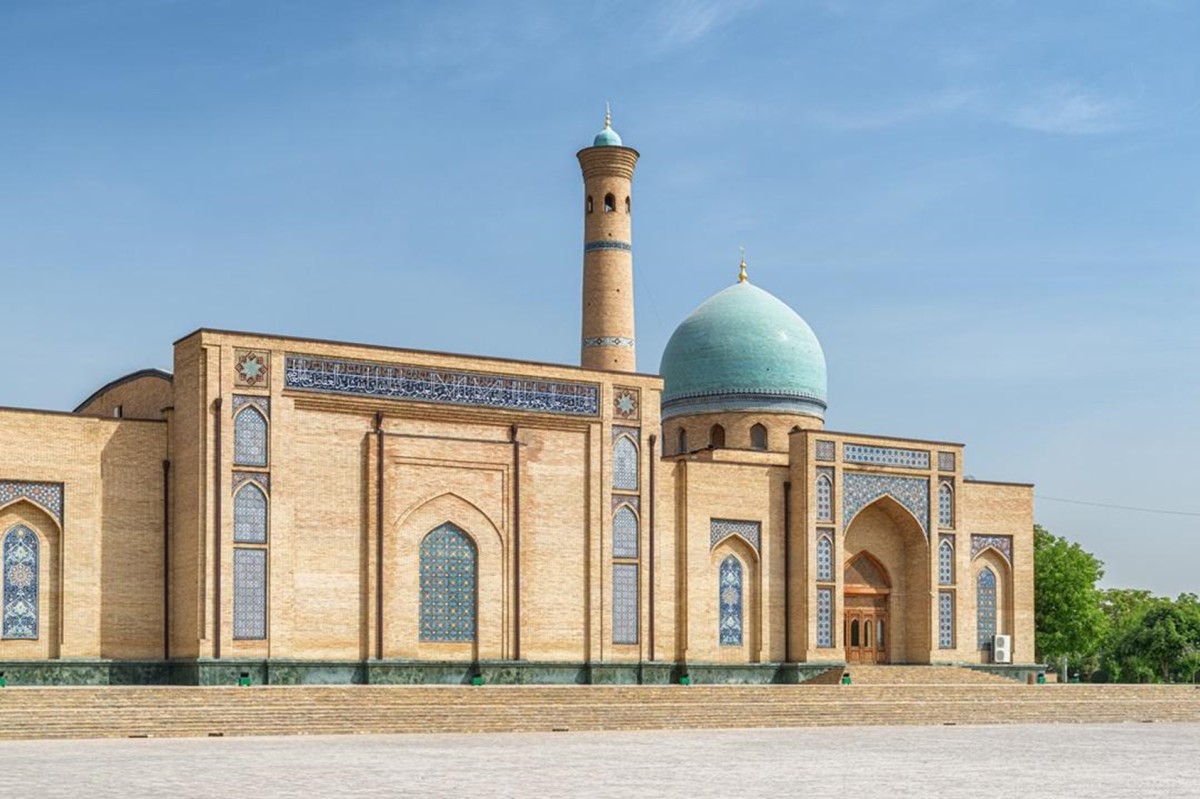 Zdjęcia: ., ., Taszkent – serce Uzbekistanu, brama do Jedwabnego Szlaku, UZBEKISTAN Zdjęcia: ., ., Taszkent – serce Uzbekistanu, brama do Jedwabnego Szlaku, UZBEKISTAN
