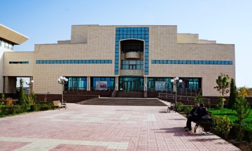 Zdjcie UZBEKISTAN / Republika Karakapacka / Nukus / Muzeum Sawickiego