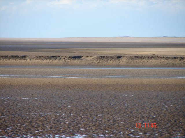 Zdjęcia: Llanelli, Poludniowa Walia, Po odplywie 1, WALIA Zdjęcia: Llanelli, Poludniowa Walia, Po odplywie 1, WALIA