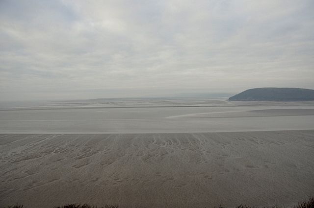 Zdjęcia: St.Ishmael, Poludniowa Walia, Odplyw, WALIA Zdjęcia: St.Ishmael, Poludniowa Walia, Odplyw, WALIA