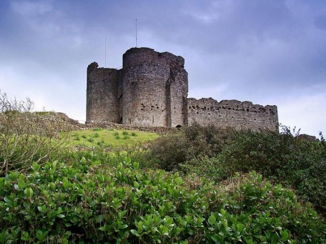 Zdjęcia: Criccieth, Walia ( Lleyn Peninsula ), Criccieth Castle, WALIA Zdjęcia: Criccieth, Walia ( Lleyn Peninsula ), Criccieth Castle, WALIA