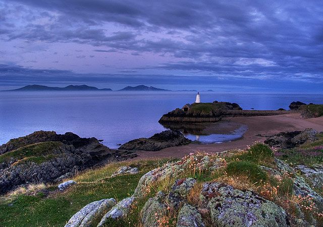 Zdjęcia: Llanddwyn Island, Anglesey, Llanddwyn Island, WALIA Zdjęcia: Llanddwyn Island, Anglesey, Llanddwyn Island, WALIA