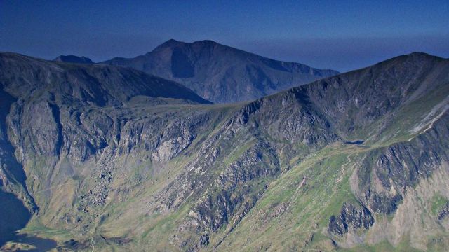 Zdjęcia: Snowdonia National Park, Snowdonia National Park, Snowdon (w oddali ), WALIA Zdjęcia: Snowdonia National Park, Snowdonia National Park, Snowdon (w oddali ), WALIA
