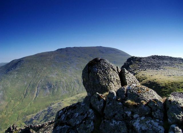 Zdjęcia: Snowdonia National Park, Snowdonia National Park, na horyzoncie Carnedd Llewelyn , WALIA Zdjęcia: Snowdonia National Park, Snowdonia National Park, na horyzoncie Carnedd Llewelyn , WALIA