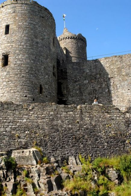 Zdjęcia: Harlech, walia, Harlech castle, WALIA Zdjęcia: Harlech, walia, Harlech castle, WALIA