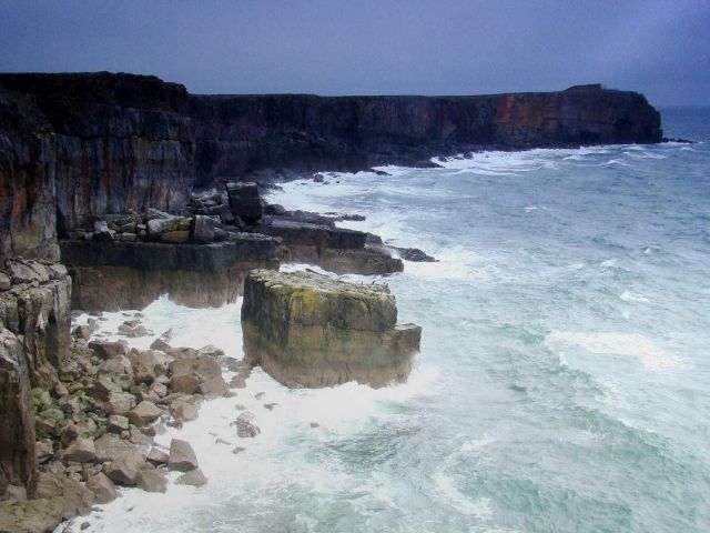 Zdjęcia: St David, Kornwalia, niegoscinne urwiska, WALIA Zdjęcia: St David, Kornwalia, niegoscinne urwiska, WALIA