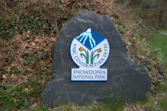 Zdjęcia: Najwyzsze gory Anglii i Walii, Polnocna Walia, Snowdonia, WALIA Zdjęcia: Najwyzsze gory Anglii i Walii, Polnocna Walia, Snowdonia, WALIA
