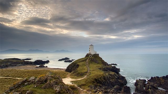 Zdjęcia: Llanddwyn Island, Conwy, Llanddwyn Island, WALIA Zdjęcia: Llanddwyn Island, Conwy, Llanddwyn Island, WALIA