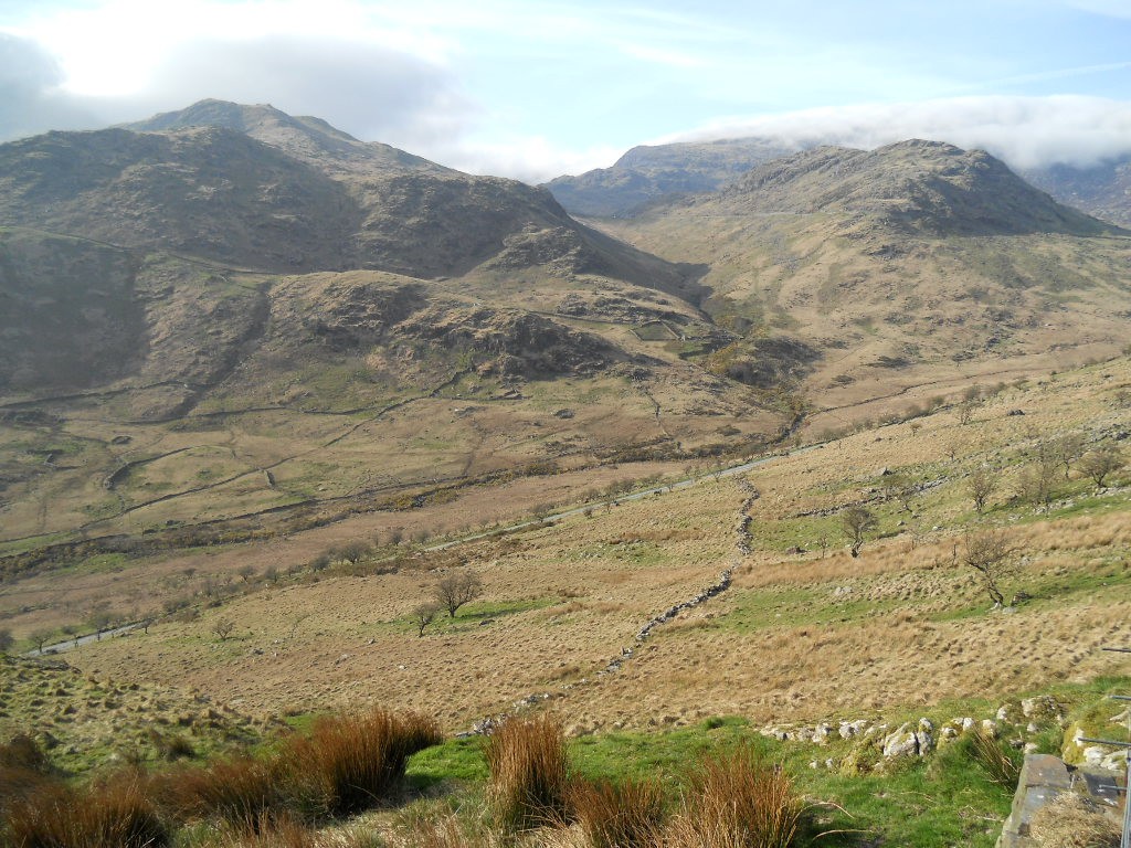 Zdjęcia: Snowdonia, Snowdonia, W drodze na Snowdon, WALIA Zdjęcia: Snowdonia, Snowdonia, W drodze na Snowdon, WALIA