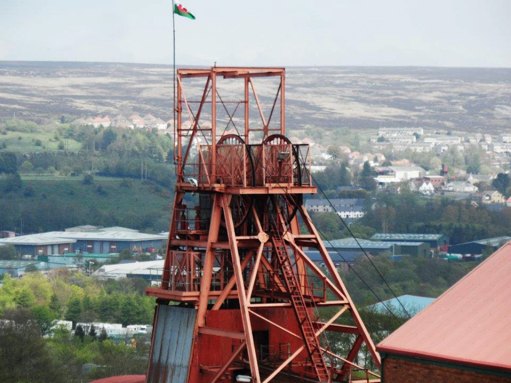 Zdjęcia: Big Pit, Blaenavon, Big Pit, WALIA Zdjęcia: Big Pit, Blaenavon, Big Pit, WALIA