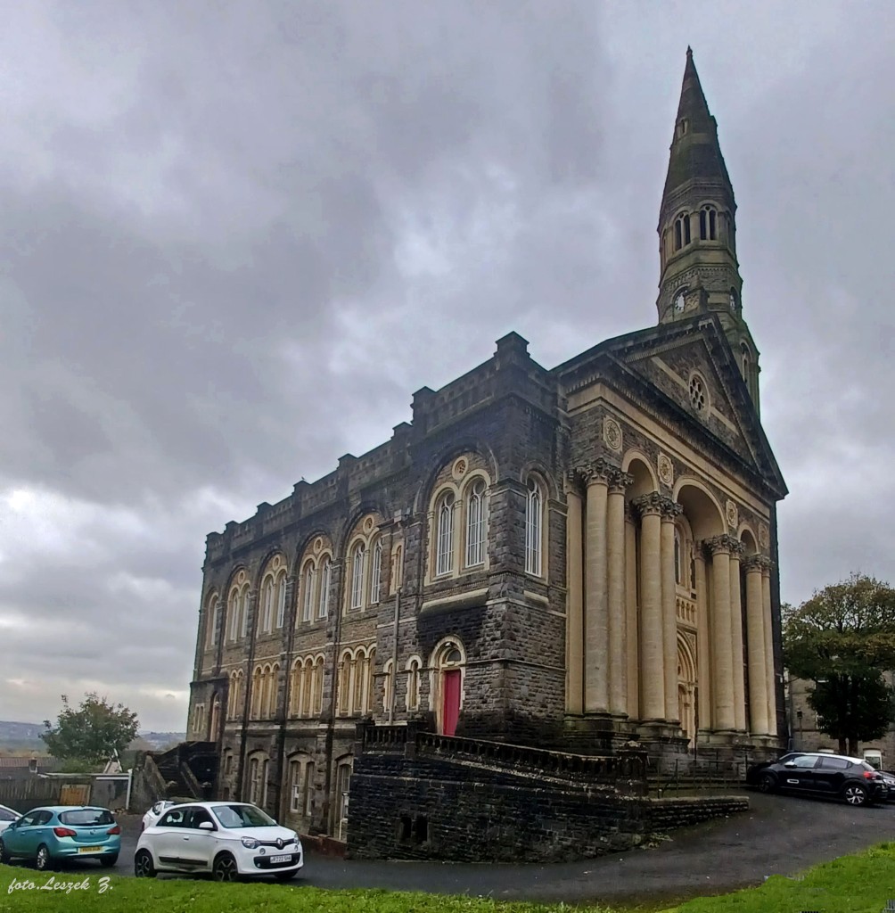 Zdjęcia: Swansea., Miasto i hrabstwo południowej Walii. Swansea. , Kaplica Tabernakulum Morristona., WALIA Zdjęcia: Swansea., Miasto i hrabstwo południowej Walii. Swansea. , Kaplica Tabernakulum Morristona., WALIA