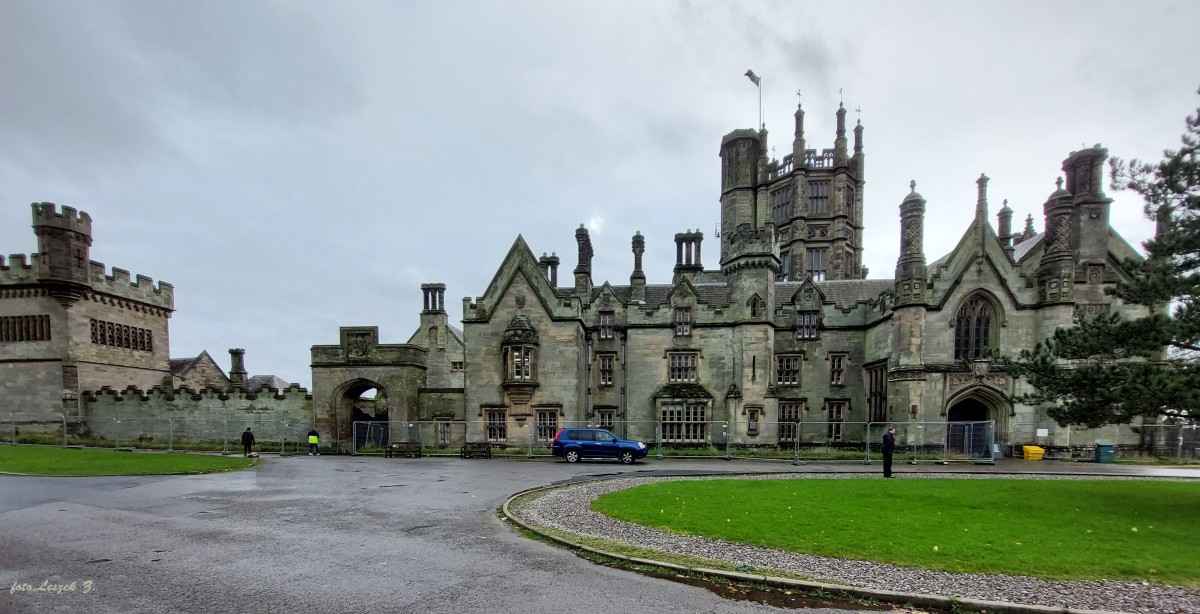 Zdjęcia: Port Talbot., Hrabstwo miejskie Neath Port Talbot., Zamek Margam., WALIA Zdjęcia: Port Talbot., Hrabstwo miejskie Neath Port Talbot., Zamek Margam., WALIA