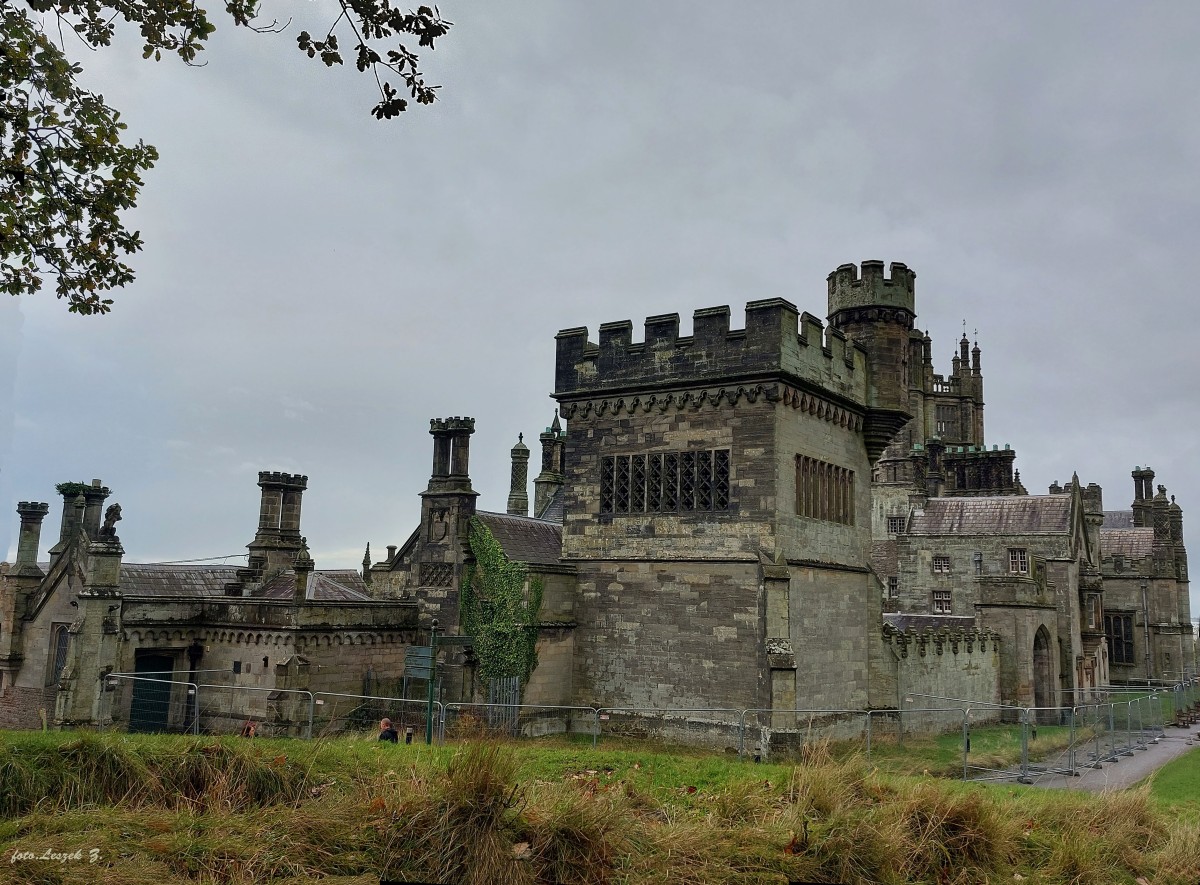 Zdjęcia: Port Talbot., Hrabstwo miejskie Neath Port Talbot., Zamek Margam., WALIA Zdjęcia: Port Talbot., Hrabstwo miejskie Neath Port Talbot., Zamek Margam., WALIA
