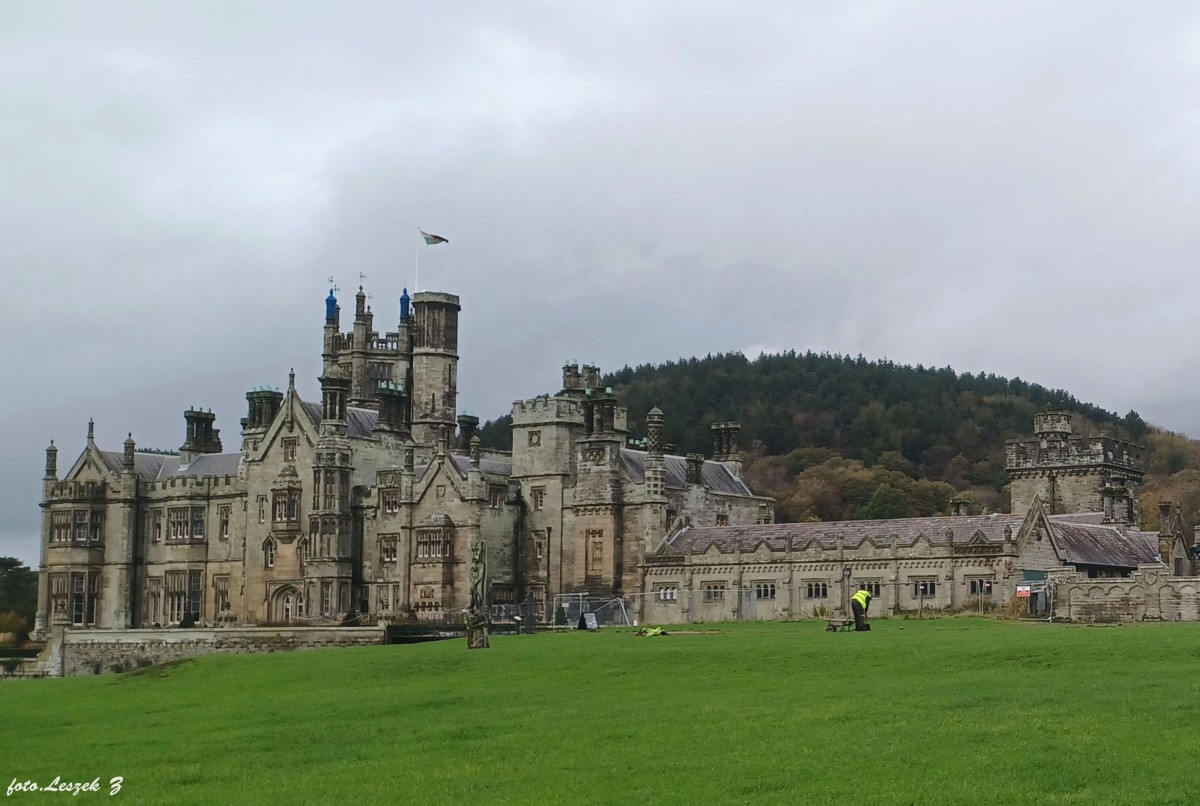 Zdjęcia: Port Talbot., Hrabstwo miejskie Neath Port Talbot., Zamek Margam., WALIA Zdjęcia: Port Talbot., Hrabstwo miejskie Neath Port Talbot., Zamek Margam., WALIA