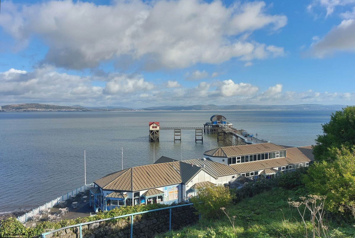 Zdjęcia: Mumbles., Swansea., Mumbles - Stacja Ratunkowa., WALIA Zdjęcia: Mumbles., Swansea., Mumbles - Stacja Ratunkowa., WALIA