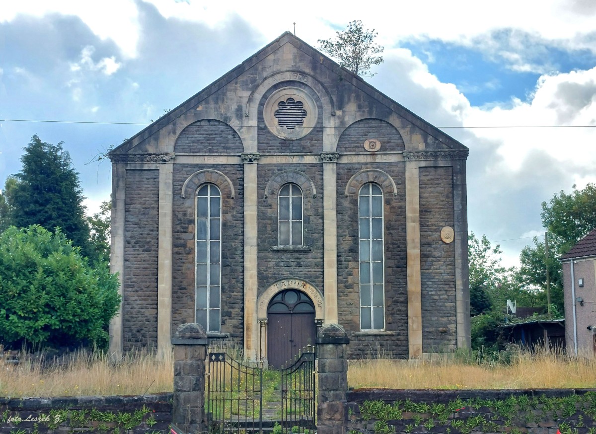 Zdjęcia: Swansea., Swansea., Kaplica Babtystów., WALIA Zdjęcia: Swansea., Swansea., Kaplica Babtystów., WALIA