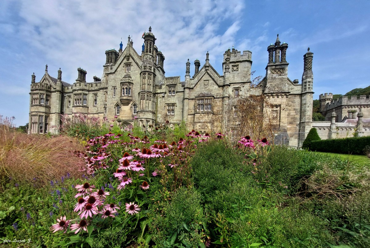 Zdjęcia: Port Talbot., Hrabstwo Neath Port Talbot., Zamek Margam., WALIA Zdjęcia: Port Talbot., Hrabstwo Neath Port Talbot., Zamek Margam., WALIA