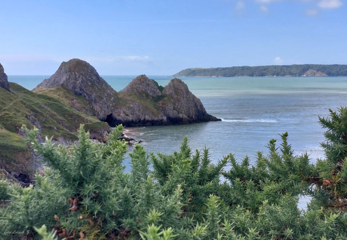 Zdjęcia: Parkmill., Półwysep Gower., Trzy Klify., WALIA Zdjęcia: Parkmill., Półwysep Gower., Trzy Klify., WALIA
