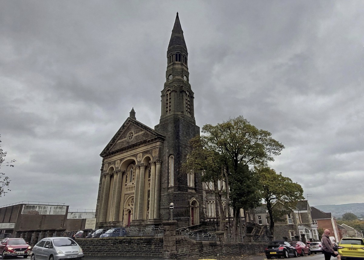 Zdjęcia: Swansea.(Woodfield Street w Morriston), Swansea., Kaplica Tabernakulum - Kaplica Libanu., WALIA Zdjęcia: Swansea.(Woodfield Street w Morriston), Swansea., Kaplica Tabernakulum - Kaplica Libanu., WALIA